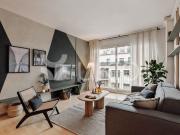 Apartamento de alquiler en Carrer D'aribau, Sant...