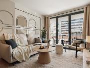 Apartamento de alquiler en Carrer de Rocafort, La Nova...