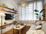 Apartamento de alquiler en Carrer del Torrent de...