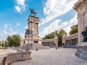 Apartamento de alquiler en Ibiza de Madrid