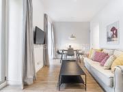 Apartamento de alquiler en Ponzano, Ríos Rosas Nuevos...