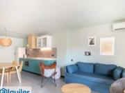 Apartamento de alquiler temporal con terraza en Sant...