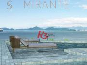 Apartamento de altíssimo padrão de frente para a praia...