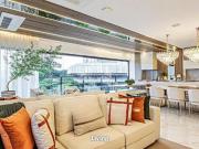 Apartamento de alto luxo, ao lado do Ibirapuera,...