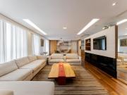 Apartamento de alto padão, com 251m² no Edifício P