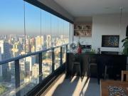 Apartamento de Alto Padrão, 3 dormitórios, 1 suíte 118m²...