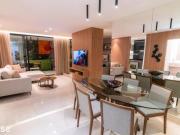 Apartamento de Alto Padrão 3 Suítes no Auster Brasal...