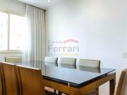 Apartamento de Alto Padrão à venda em Santana: 178m², 4...