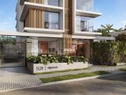 Apartamento de alto padrão com 3 quartos à venda, 213 m²...