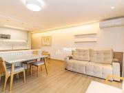 Apartamento de alto padrão com 3 quartos, varanda...