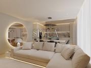 Apartamento de alto padrão de 129 m2, Arrabida Sao Pedro...