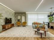 Apartamento de alto padrão de 152 m2, Urbanizacao Malva...