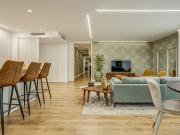 Apartamento de alto padrão de 159 m2, Urbanizacao Malva...