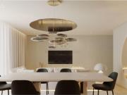 Apartamento de alto padrão de 164 m2, Jardins...