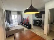 Apartamento de alto padrão em Alphaville 1 quarto, 1 suíte