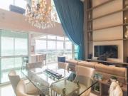 Apartamento de Alto Padrão Mobiliado, 03 Suítes, 03...