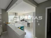 Apartamento de alto padrão na beira mar da praia do morro