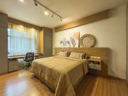 Apartamento de alto padrão na Rua Tonelero