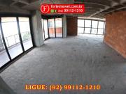 Apartamento com 4 suítes no Adrianópolis Alto Padrão