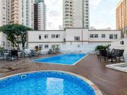 Apartamento de alto padrão no Água Verde – 154m², 3...