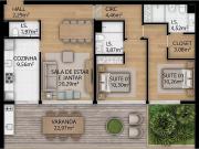 Apartamento de alto padrão, Oeiras e S.Julião da Barra,...