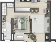 Apartamento de alto padrão para locação em Sorocaba SP,...