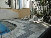 Apartamento de alto padrão para locação na Chácara...