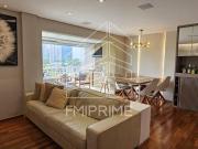 Apartamento de Alto Padrão Reformado | 96 m² | 3 Dorms 1...