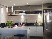 Apartamento de Alto Padrão semi mobiliado no bairro...