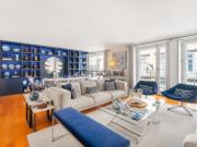Apartamento de charme com 4 suítes, jardim e garagem no...