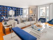 Apartamento de charme com 4 suítes, jardim e garagem no...