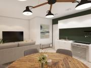 Apartamento de charme T2, na baixa do Porto!