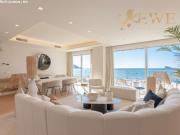 Apartamento de cinco estrellas en primera línea de playa...