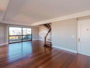 Apartamento de cobertura duplex de andar inteiro a venda...