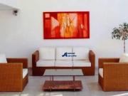 Apartamento de cobertura mobiliado e decorado 01...