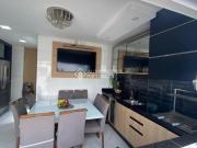 Apartamento de Cobertura mobiliado no Bairro Campestre...