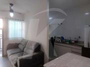 Apartamento de condomínio fechado 1 quarto Tucuruvi