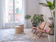 Apartamento de diseño cerca de Palau de la Musica Catalana