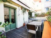 Apartamento de diseño en alquiler junto a Las Ramblas,...