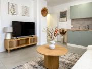 Apartamento de diseño recién reformado – ¡A un paso del mar!