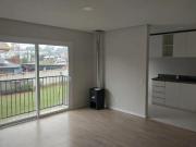 Apartamento de dois dormitãrios, em construãão, no...