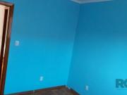 Apartamento de dois dormitórios com uma vaga de garagem...