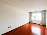 Apartamento de dois dormitórios com vaga de garagem...