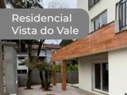 Apartamento de dois dormitórios, mobiliado e com vaga de...