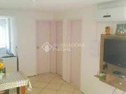 APARTAMENTO DE DOIS DORMITÓRIOS NA LOMBA DO PINHEIRO