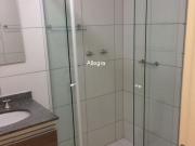 Apartamento de dois dormitórios, sendo uma suíte, dois...