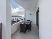 Apartamento de dois quartos com vista para o mar 91m²...