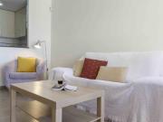 Apartamento de dos dormitorios al lado de la playa