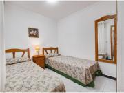 Apartamento de dos dormitorios, con garaje y trastero en...