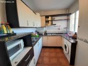 Apartamento de dos dormitorios con terraza y vistas al...